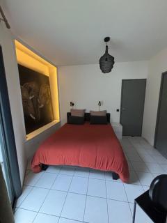 Maison au calme à l'orée d'un bois, proche plages - Rivedoux-Plage - 3