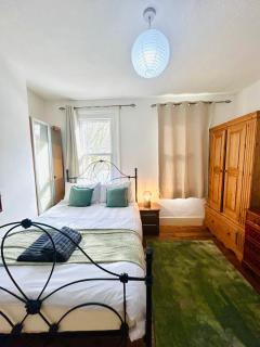 Stunning 2Bedroom House with Backyard in Stratford - Londra - 5