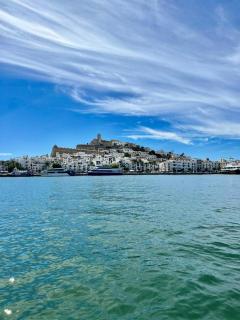 Luxury white apartment Botafoch - Sant Josep - 4