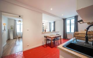 Le refuge citadin - Tournus - 8