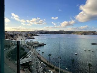 Stunning Sea View Apartment - St Paul's Bay - 8