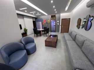 Matar Residence - Spacious Hotel Suites in Beirut - 4