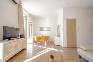 Bel appartement avec balcon centre ville - Cannes - 7