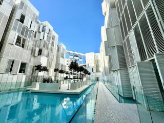 Luxury white apartment Botafoch - Sant Josep - 9
