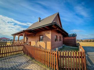 Tatralake Log Cabin - Drevenica pri Liptovskej Mare a Tatralandii - Liptovský Trnovec - 9