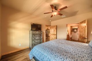 OMA13A14 Gruene Bungalow at Old Mills Resort - New Braunfels - 1
