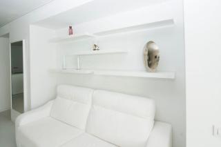 Luxury white apartment Botafoch - Sant Josep - 3
