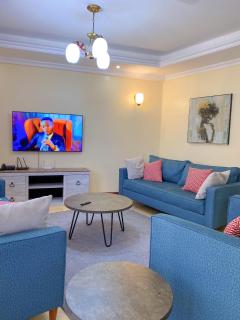 Sea View Apartment in Nyali -2 mins walk to the Beach - 8