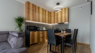 Jesionowe Apartamenty nad Odrą, Stare Miasto, Sauna w jednym, Klimatyzacja , Garaż podziemny 0 zł, Odra River , Old Town, New building, Air conditioning, Sauna-one, Underground garage FREE - Wrocław - 5