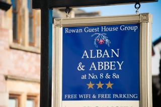 Alban and Abbey House - 9