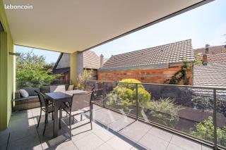 Appartement - 3 chambres - proche Euroairport - Sierentz - 6