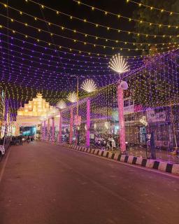 Hotel ramayanam palace centre for ram mandir saryug Ghat - 6