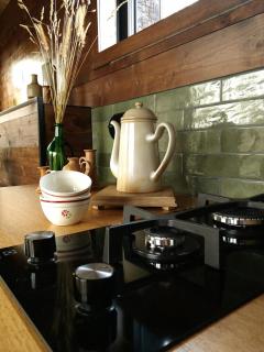 La Tiny House de La Rivière - 1