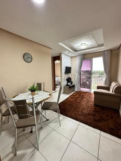 Apartamento Ideal Flores - Manaus - 3
