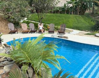 Tayrona Farm House Sleep 15 AC Breakfast included - Buritaca - 7