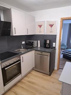 Ferienwohnung mit Burgblick - Mayen - 7