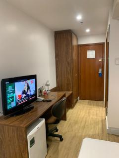 Flat 115 Go Inn Hotel - Brasilia - 9