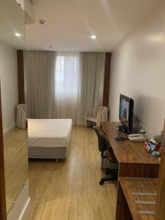 Flat 115 Go Inn Hotel - Brasilia - 8