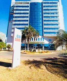 Flat 115 Go Inn Hotel - Brasilia - 7