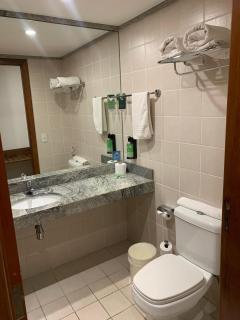Flat 115 Go Inn Hotel - Brasilia - 3
