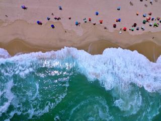 Mar e Serenidade apto Frente Mar Praia do Recreio - Río de Janeiro - 8
