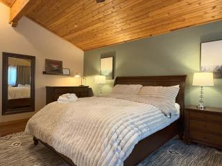 Lily of the Valley - Big Wall, Yosemite Day Use Reservations, Breakfast, Forest View and WiFi - Yosemite West - 6