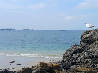 Maison bord de mer 195m2 - 15 personnes - Saint-Lunaire - 0