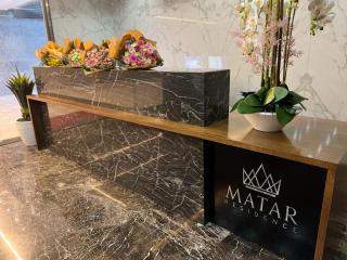 Matar Residence - Spacious Hotel Suites in Beirut - - 6
