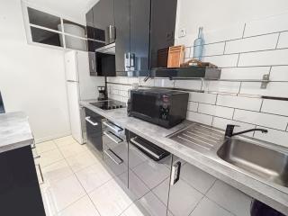 Moderne & spacieux-Wi-Fi rapide - Étampes - 2