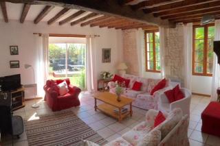 Les Roses Tremieres - Saint-Fort-sur-Gironde - 7