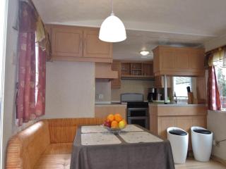 Mobile Home in Rogowo near Baltic Beach - 9