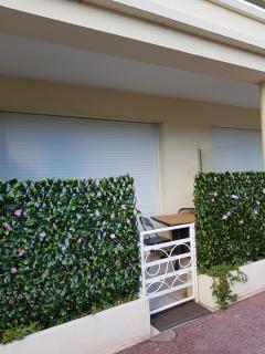 Appartement T2 climatisé à proximite immediate des plages de juan les Pins - Juan-les-Pins - 7