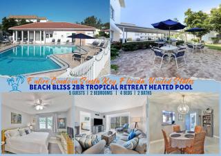 2 bed 2 bath centrally located on Siesta Key - Sarasota - 0