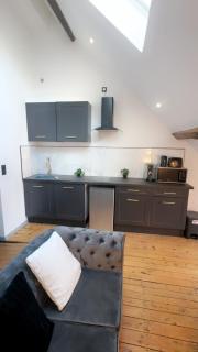 Le Loft, T2 duplex centre ville historique - 5