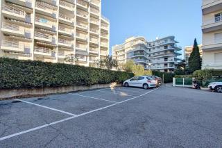 Appartement T2 climatisé à proximite immediate des plages de juan les Pins - Juan-les-Pins - 5
