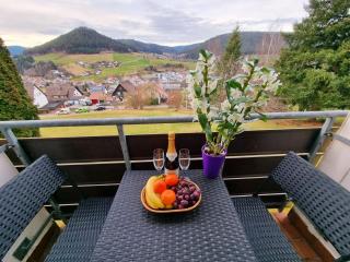 J&L Flat with Pool in Baiersbronn - 0