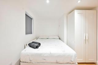 1-Bedroom Flat Near Tube - Londra - 4