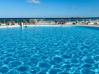 Mont Vernon Top Secret Studio chic, plage et piscine - Cul de Sac - 8