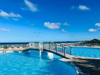 Mont Vernon Top Secret Studio chic, plage et piscine - Cul de Sac - 9