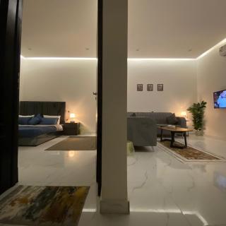 شقة بتصميم هادئ ومميز - Hafr Al Baten - 5
