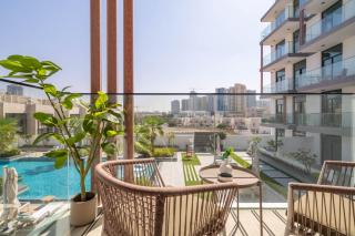 Exquisitely designed studio in Oxford terraces JVC - 6