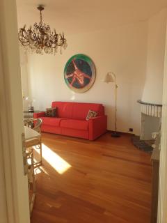 Red Carpet vista mare wifi parcheggio - Rapallo - 9