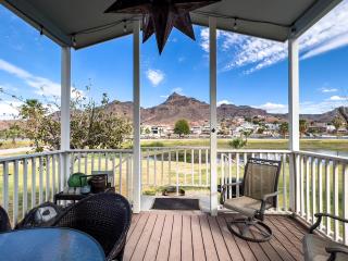 Siren's Adventure Riverfront Cottage NB31 - 9