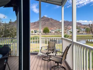 Siren's Adventure Riverfront Cottage NB31 - 1