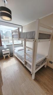 Hermoso depto, 6 personas, centro de Temuco - Temuco - 1