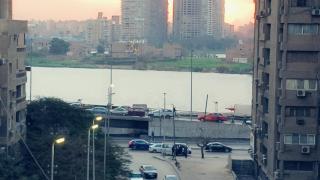 كورنيش المعادي عند مستشفى السلام الدولي والنيل بدراوي وجنين - 8