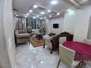 كورنيش المعادي عند مستشفى السلام الدولي والنيل بدراوي وجنين - 9