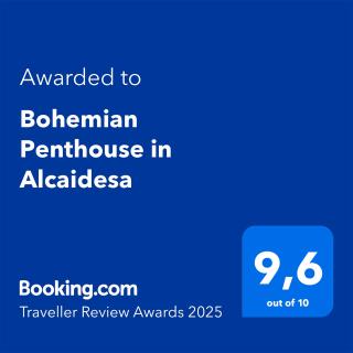 Bohemian Penthouse in Alcaidesa - Alcaidesa - 8