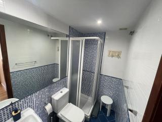 Apartamento Lúa de Baiona, cerca de la playa y el casco viejo - 1