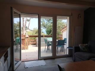 petite maison au calme - piscine en copropriété, terrasse, mer, clim - Vallauris - 1